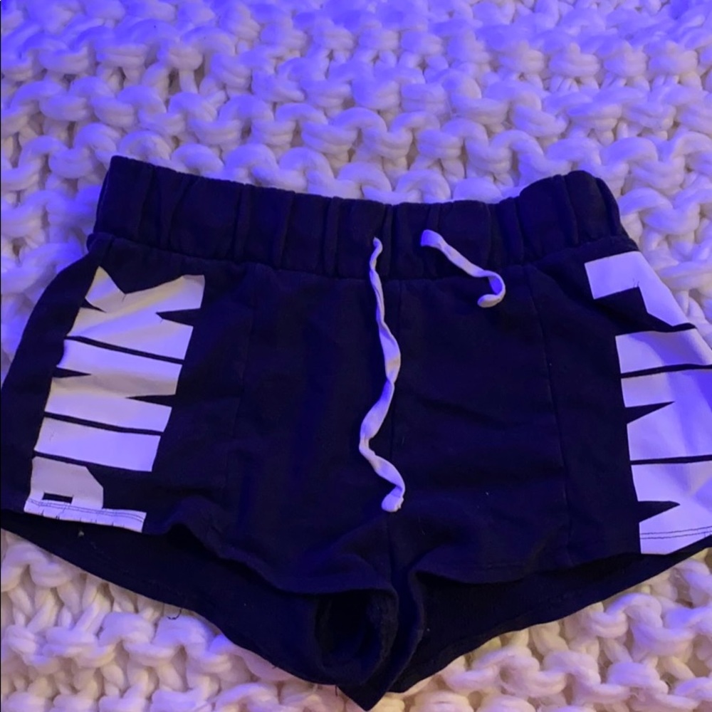 Pajama Victoria’s Secret PINK shorts